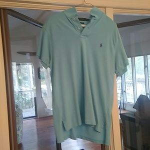 Mens polo size large
